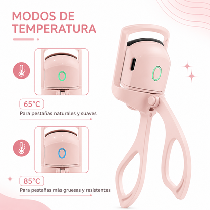 Nermora™ Rizador eléctrico