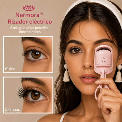 Nermora™ Rizador eléctrico